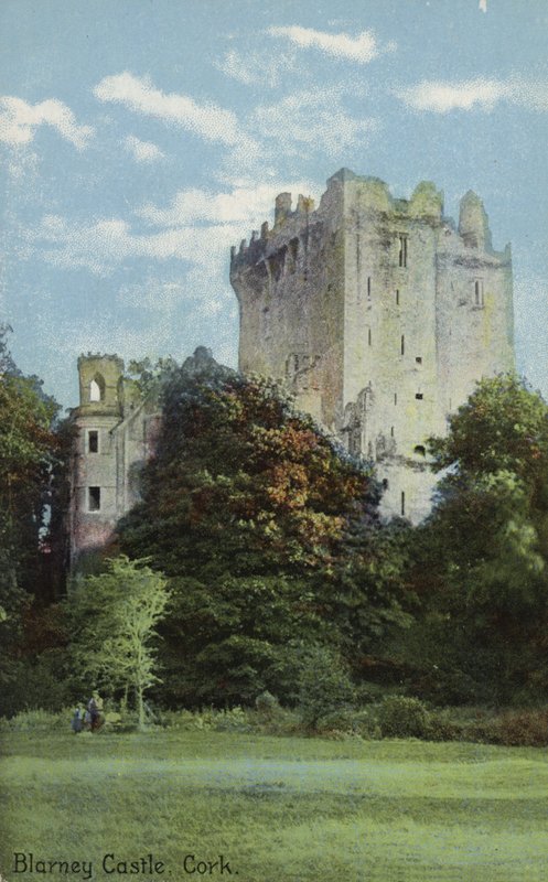 Blarney Castle, Cork af Irish Photographer