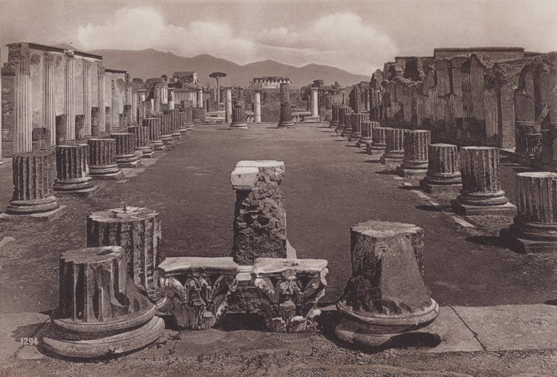Basilika (s/h foto) af Italian Photographer