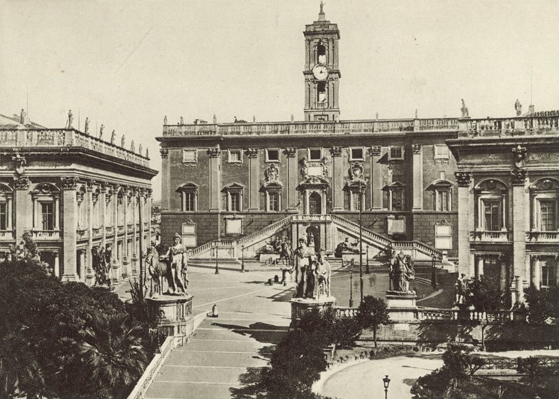 Capitol af Italian Photographer