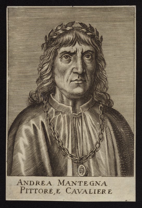 Andrea Mantegna af Italian School