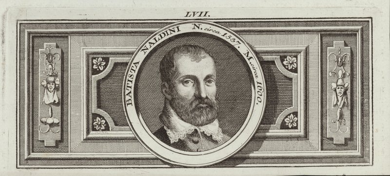 Batista Naldini af Italian School