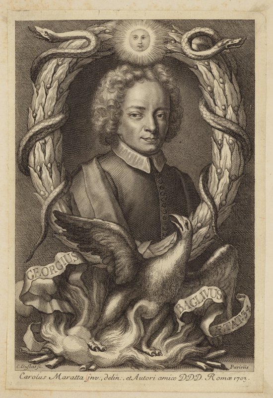 Carlo Maratta af Italian School