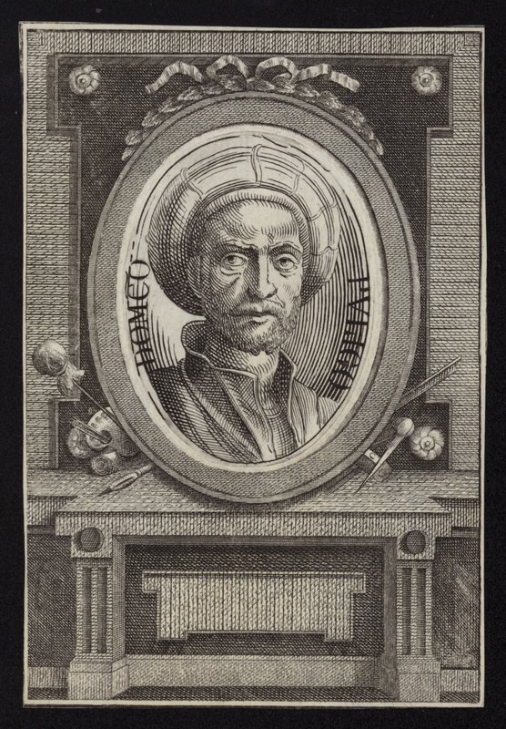 Domenico Puligo af Italian School