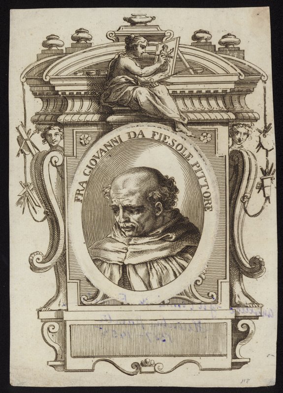 Fra Angelico af Italian School