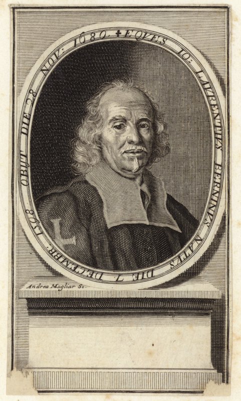Gian Lorenzo Bernini af Italian School