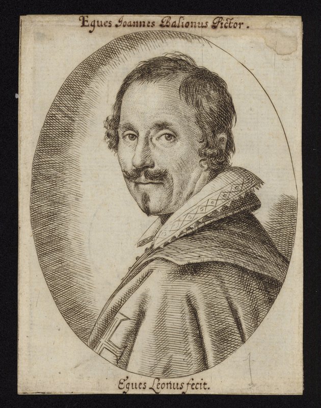 Giovanni Baglione af Italian School