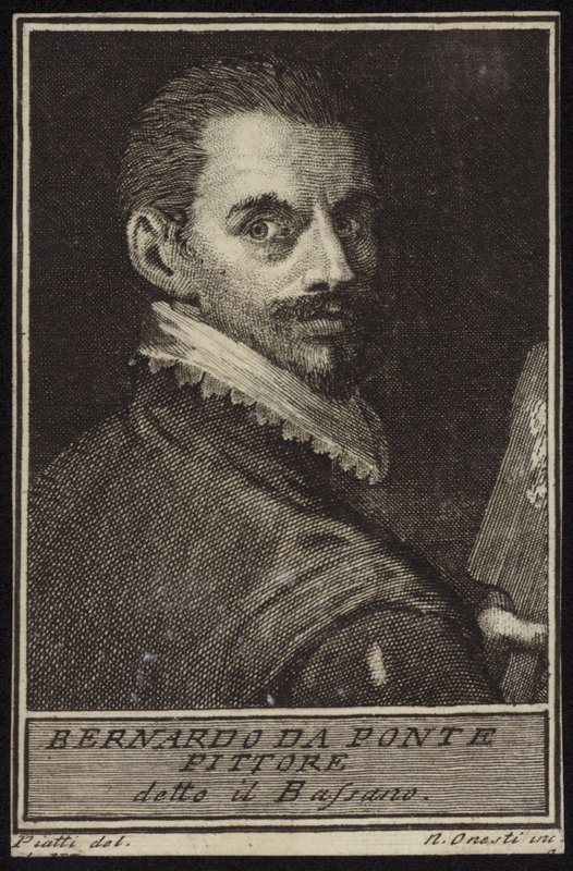 Jacopo Bassano af Italian School