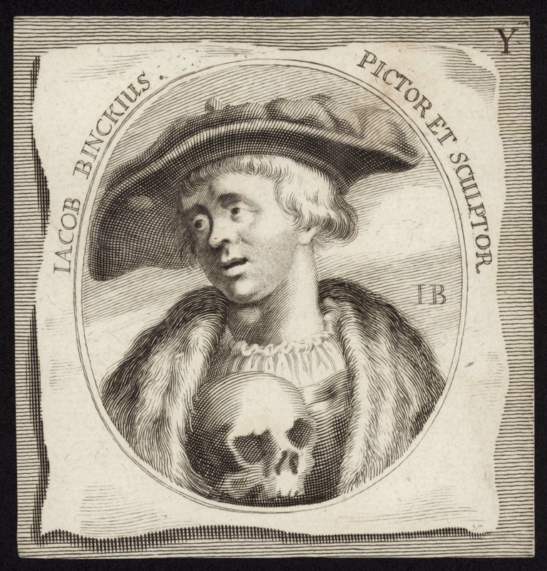 Jakob Binck af Italian School