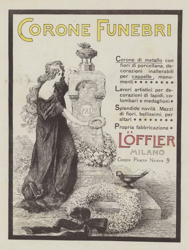 Loffler af Italian School