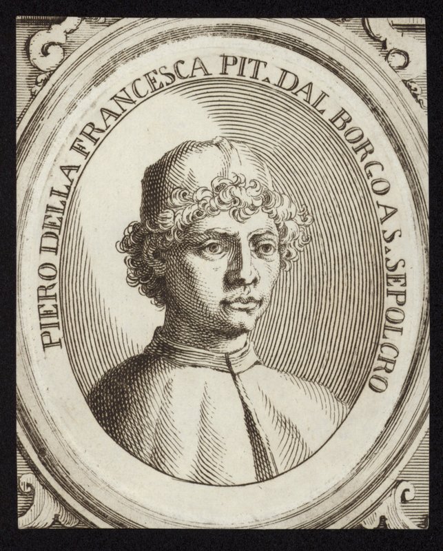 Piero della Francesca af Italian School