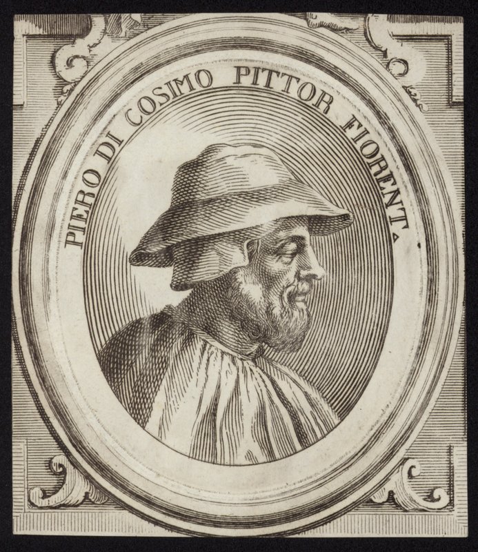 Piero di Cosimo af Italian School