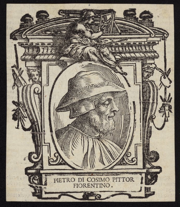 Piero di Cosimo af Italian School
