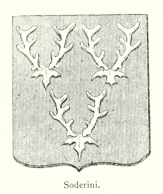 Soderini (gravering) af Italian School