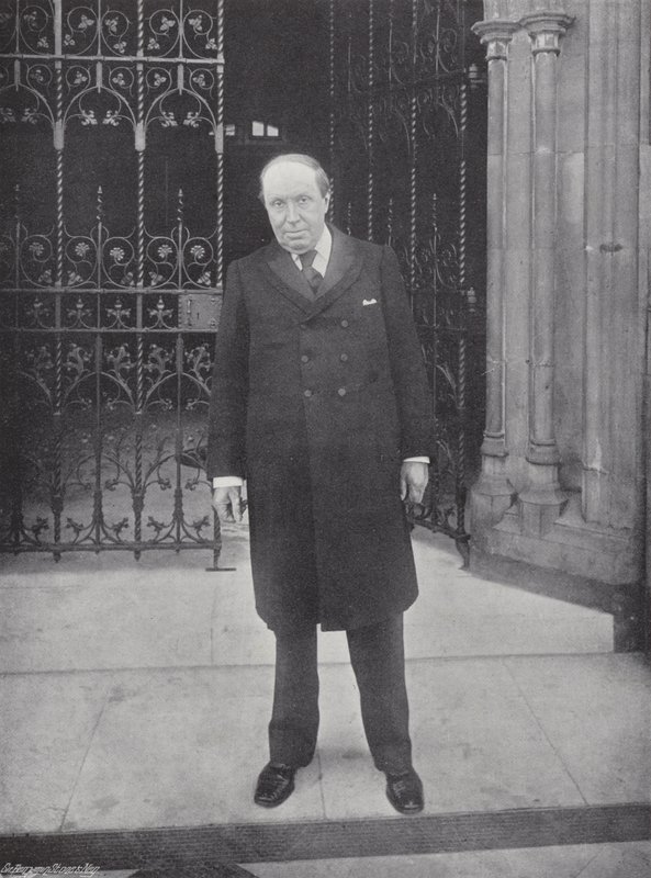 Dr. Robert Wallace af J. Benjamin Stone