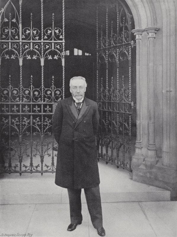 Sir Richard Claverhouse Jebb af J. Benjamin Stone