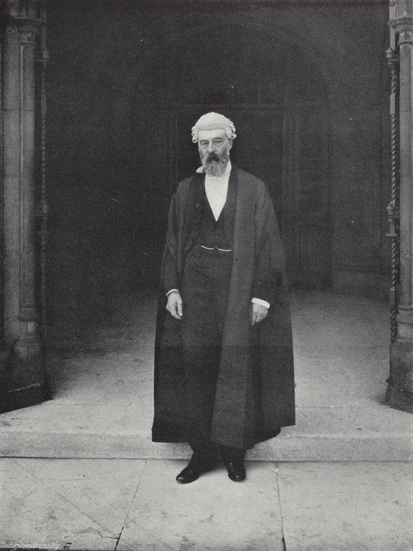 Fuldmægtigen i Underhuset af J. Benjamin Stone