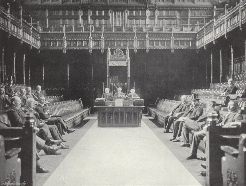 Underhuset i udvalg af J. Benjamin Stone