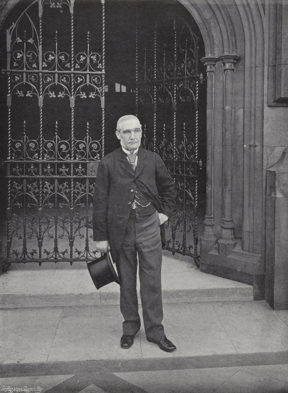 Den højre Hon. Sir Henry H. Fowler af J. Benjamin Stone