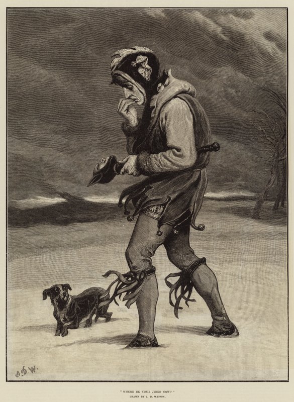 Hvor skal du være nu af James Dawson Watson