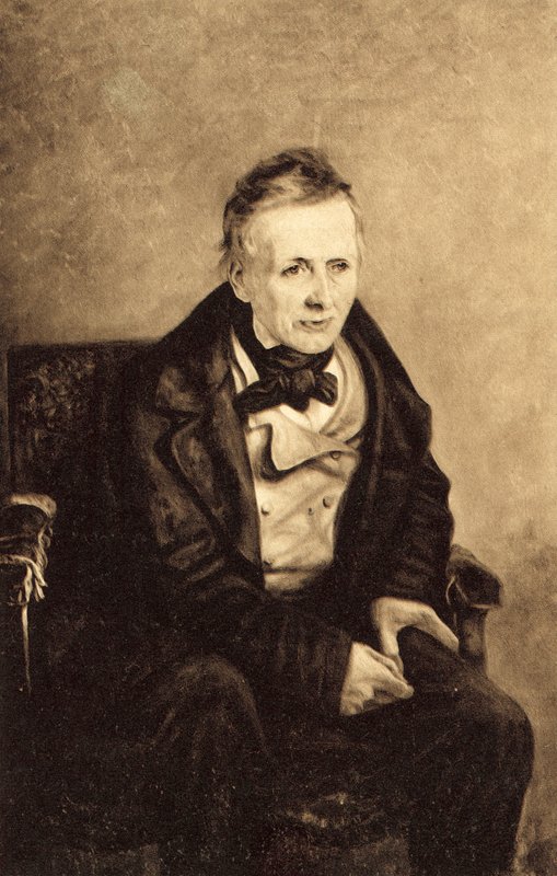 Portræt af Thomas de Quincey af James after Archer