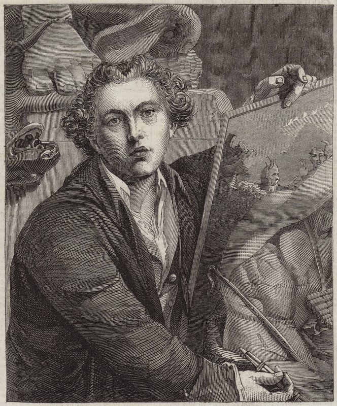 James Barry af James Barry