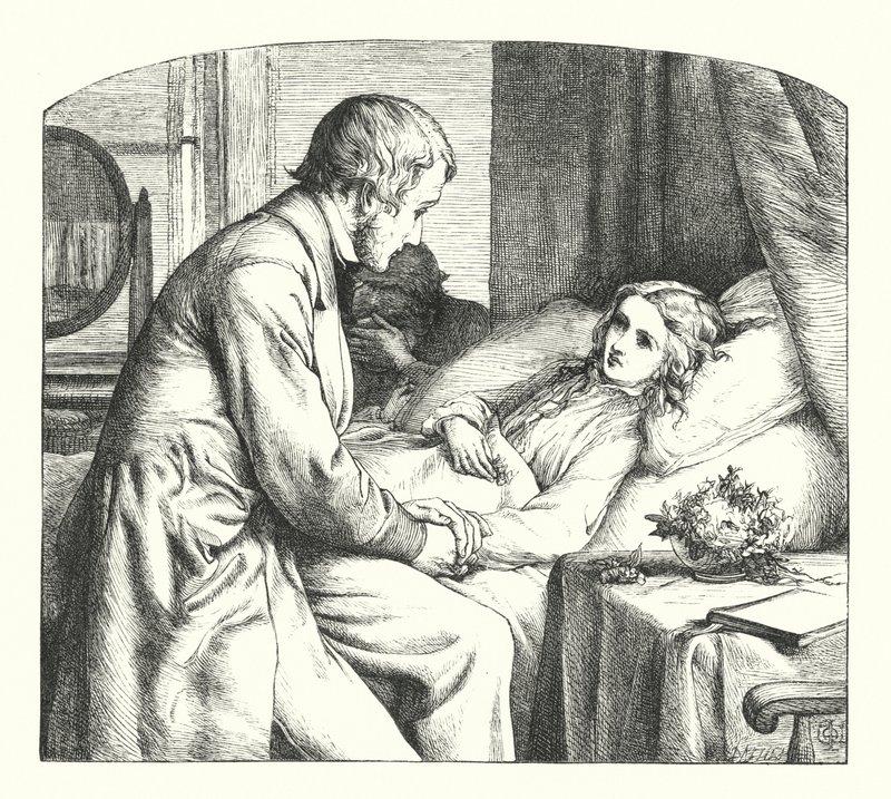 Sidste Ord af James Dawson Watson