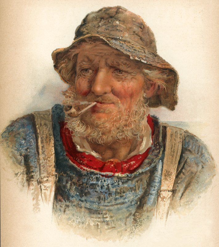 Et gammelt Salt af James Drummond