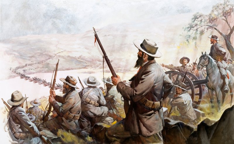 Boers af James Edwin McConnell