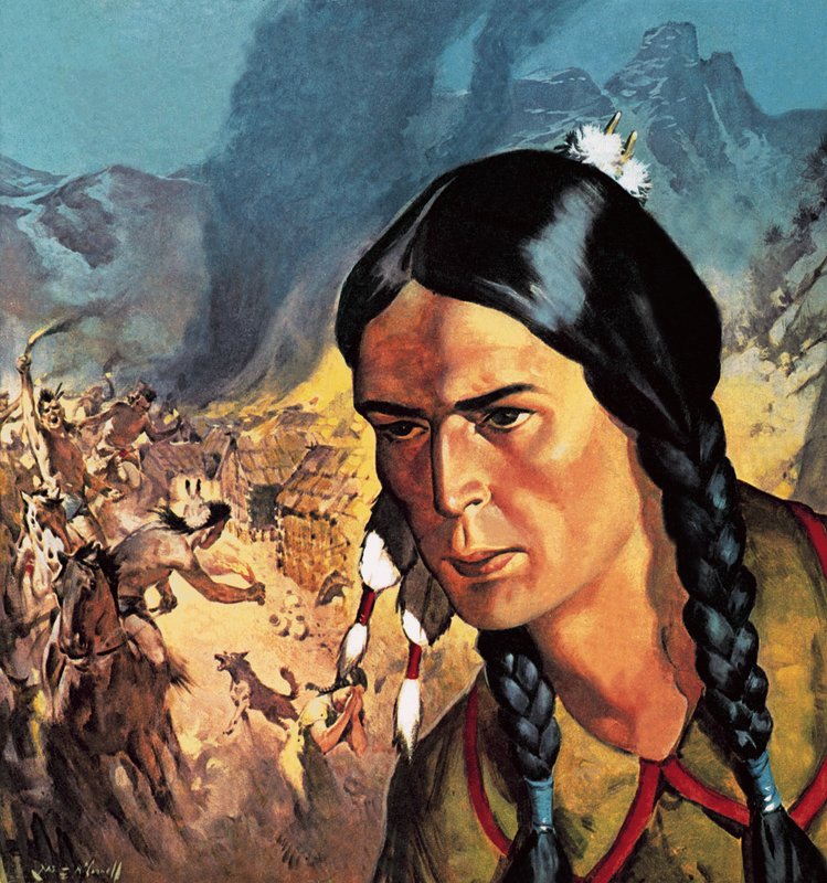 Hiawatha af James Edwin McConnell