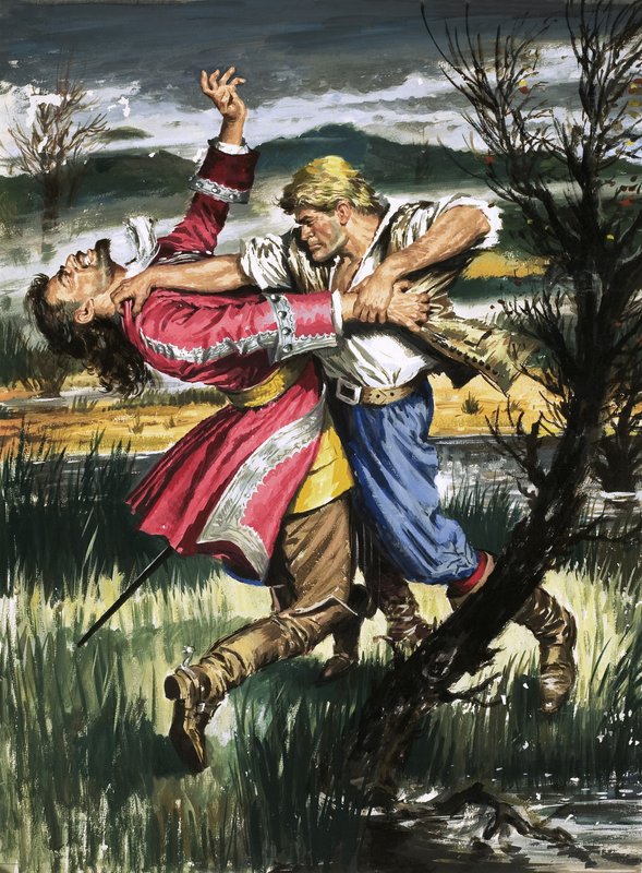 Lorna Doone af James Edwin McConnell