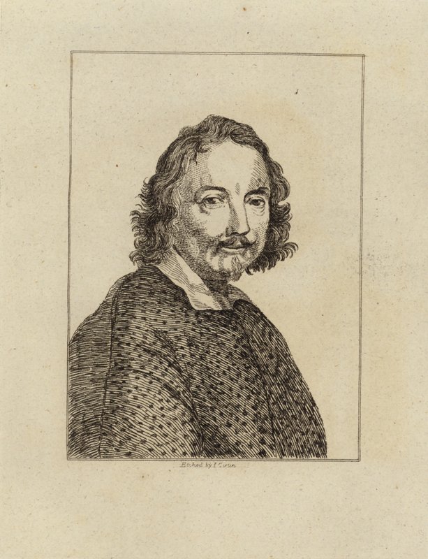 Andrea Sacchi af James Girtin