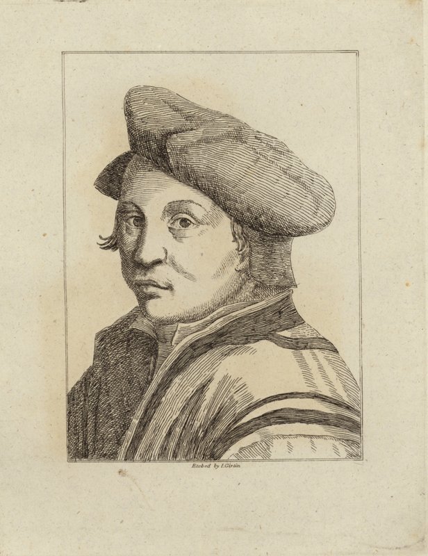 Andrea del Sarto af James Girtin