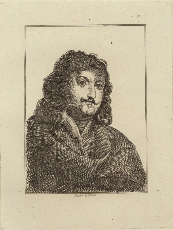 David Ryckaert III af James Girtin
