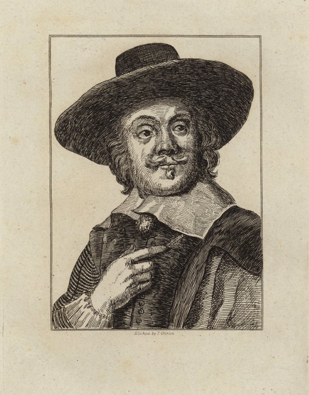 Frans Snyders af James Girtin