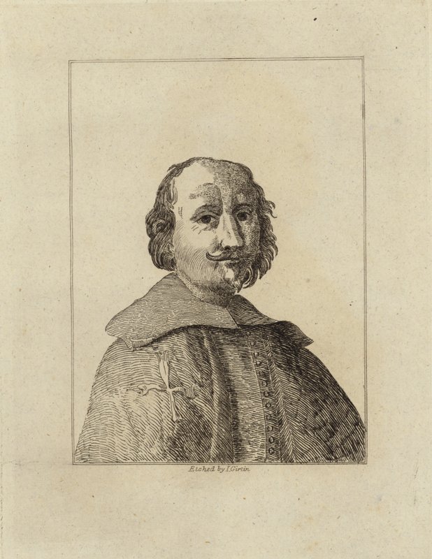 Giovanni Lanfranco af James Girtin