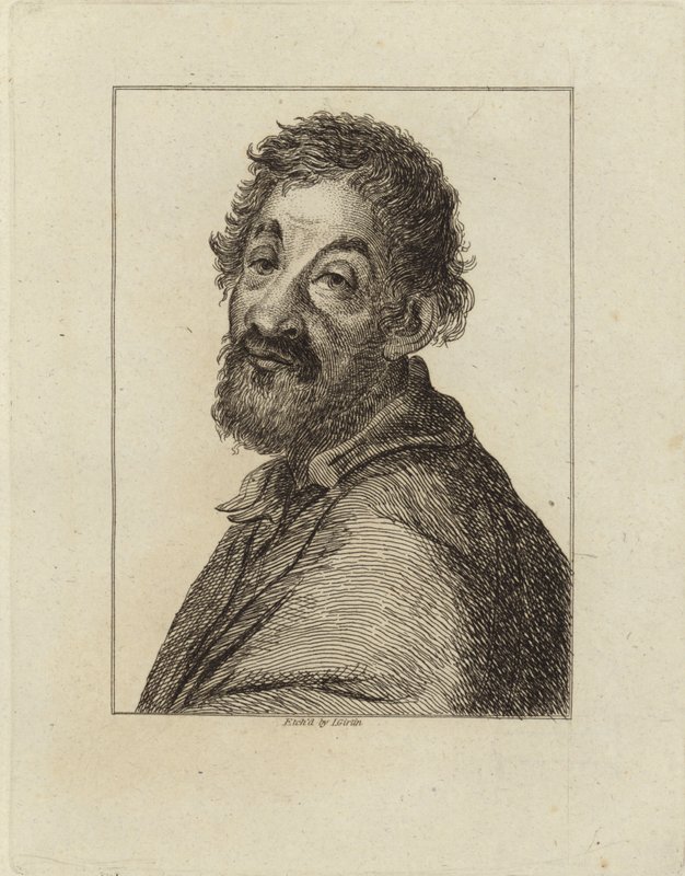 Giulio Romano af James Girtin