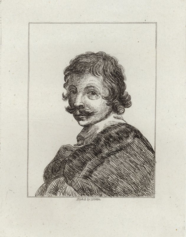 Jan Gerritsz van Bronckhorst af James Girtin