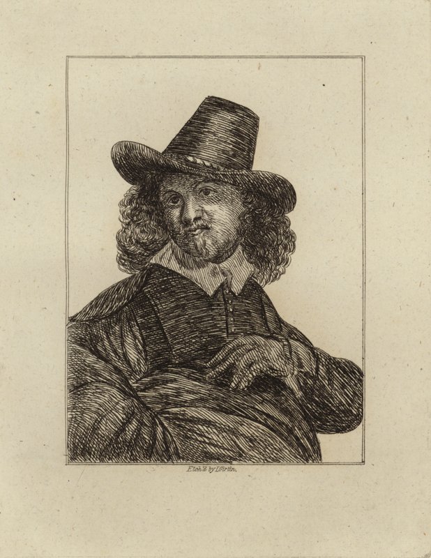 Leonaert Bramer af James Girtin