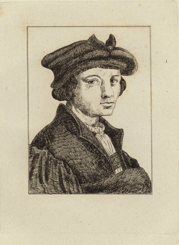Lucas van Leyden af James Girtin