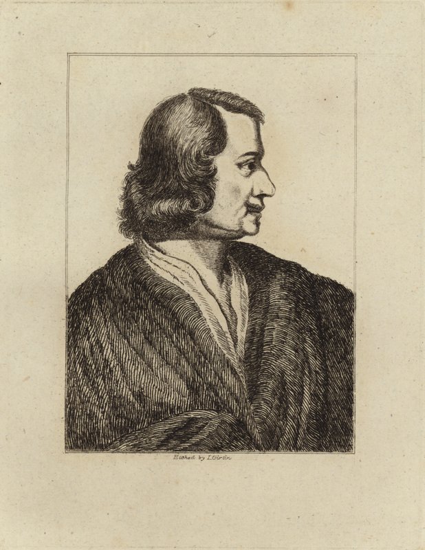 Nicolas Poussin af James Girtin