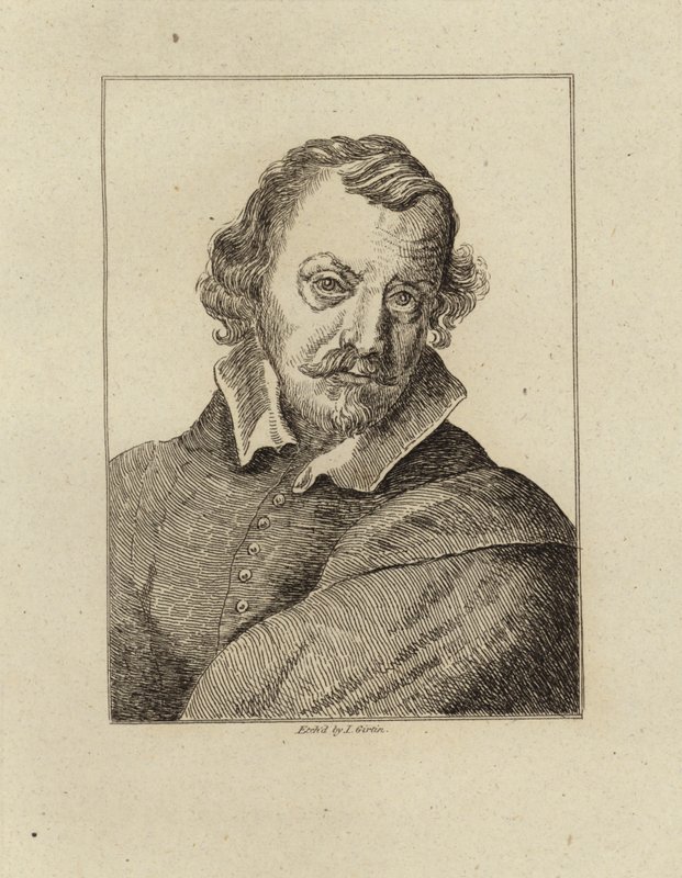 Pietro da Cortona af James Girtin