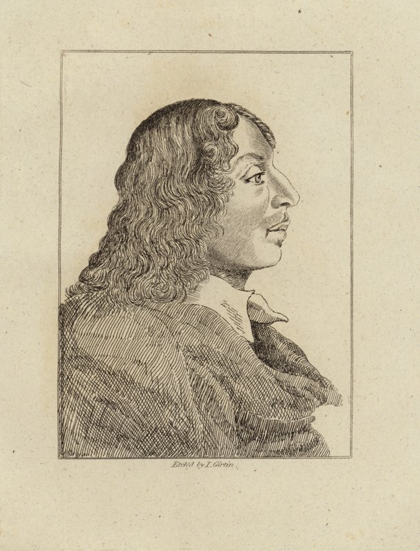 Salvator Rosa af James Girtin