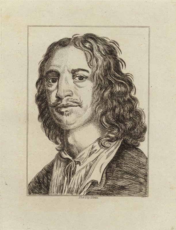 William Dobson af James Girtin