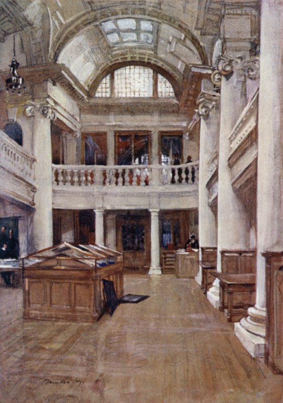 Hornby Bibliotek af James Hamilton Hay