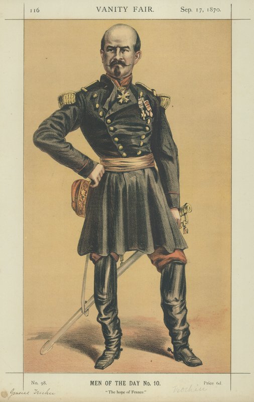 Generelt lidt af James Jacques Joseph Tissot