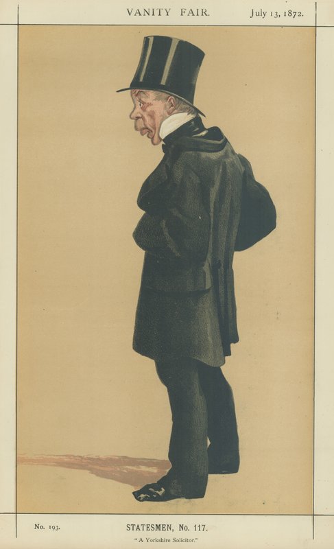 George Leeman af James Jacques Joseph Tissot