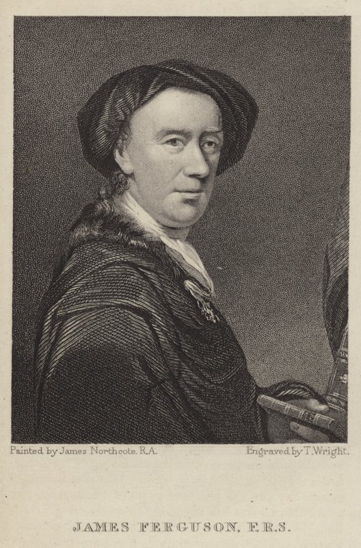 James Ferguson af James Northcote