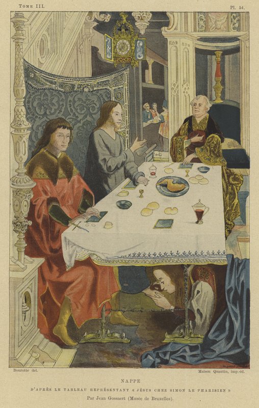 Dug af Jan Gossaert