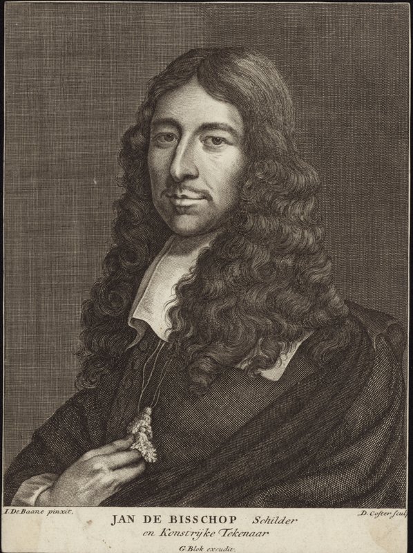 Jan de Bisschop, også kendt som Johannes Episcopius af Jan de Baen