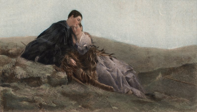 I højlandet af Jean Baptiste Duffaud